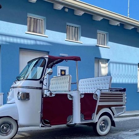 Casa Azzurra Villa Marina di Gioiosa Ionica Eksteriør billede