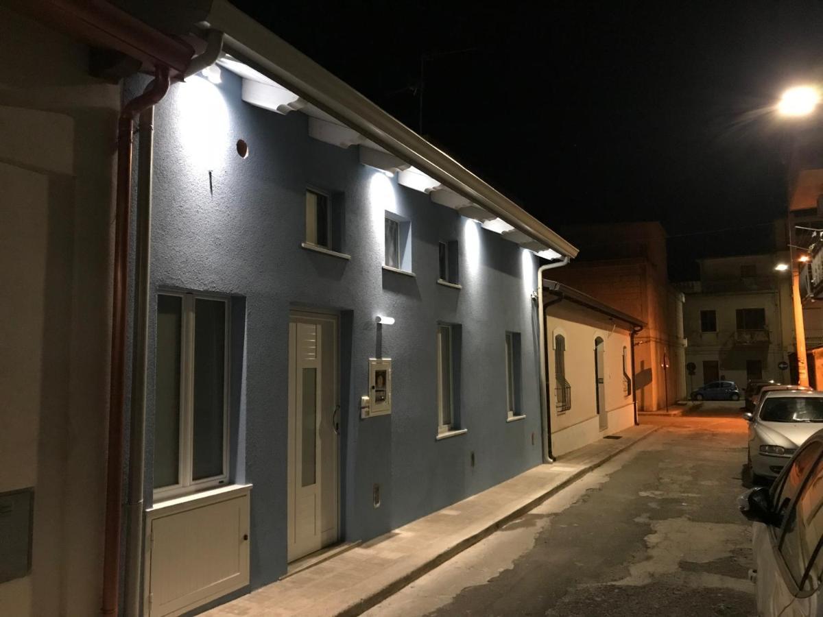 Casa Azzurra Villa Marina di Gioiosa Ionica Eksteriør billede