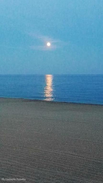 Casa Azzurra Villa Marina di Gioiosa Ionica Eksteriør billede