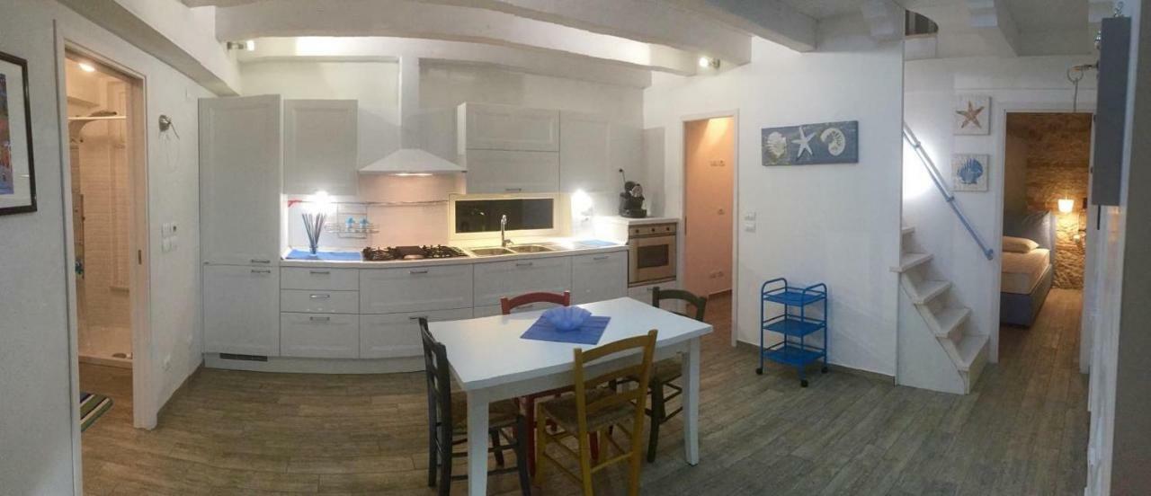Casa Azzurra Villa Marina di Gioiosa Ionica Eksteriør billede